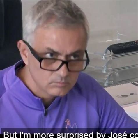 Jose Mourinho Meme