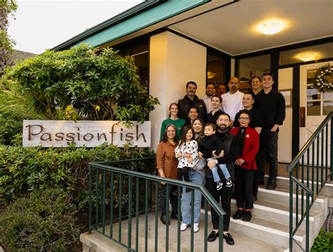 Passionfish | Check out some behind the scenes shots of how everyone’s ...