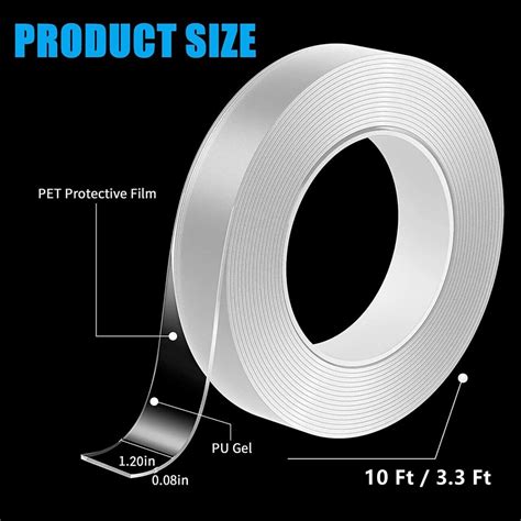 Image result for Alien Tape vs Nano Tape