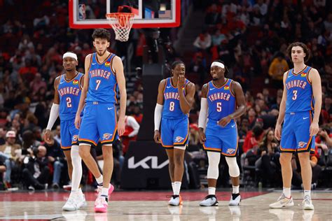 Checking in with Chet Holmgren and Oklahoma City Thunder: ‘There’s ...