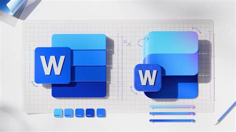 All Microsoft Word Logos