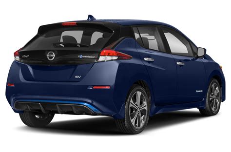 2019 Nissan Leaf - Specs, Prices, Range, Reviews & Photos | Cars.com