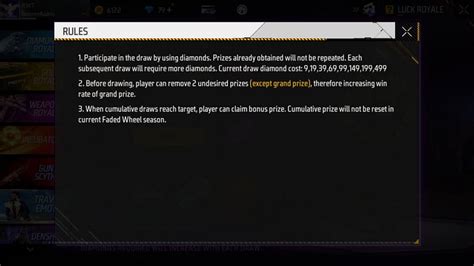 How to get Angry Walk emote and Groza gun skin from Free Fire MAX Faded ...