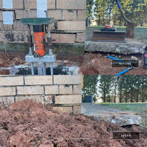 Woodruff, SC Foundation repair & waterproofing – Trusted Basement ...