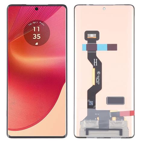 Motorola Moto G85 5G Display and Touch Screen Combo Replacement Cost in ...