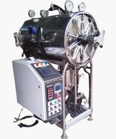 20"x 38" Horizontal Fully Automatic Autoclave With vacuum system | HONMED