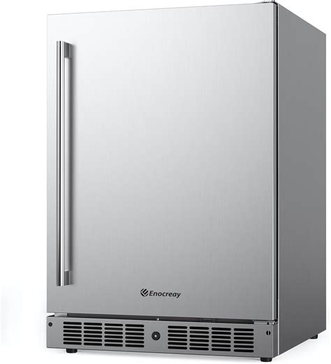 Amazon.com: 24 Inch Outdoor Refrigerator for Patio Freestanding ...