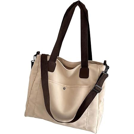 Buy ZIBUYU® Tote Handbag for Women Fashion Faux Leather Tote Bag ...