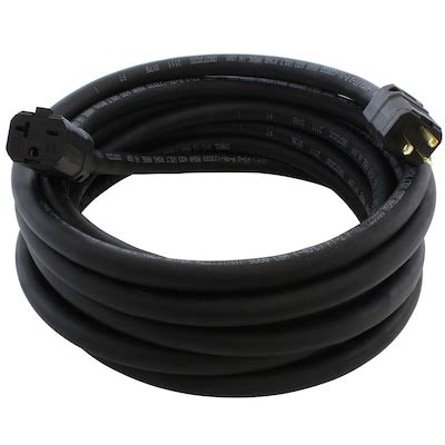 10-Gauge-Wire 20-Amp Extension Cords at Lowes.com