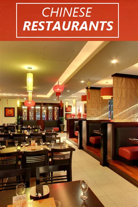 Chinese Restaurants 的图像结果
