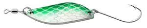 Gibbs-Delta Koho Spoons, Green Scale, 1-Ounce : Amazon.in: Sports ...