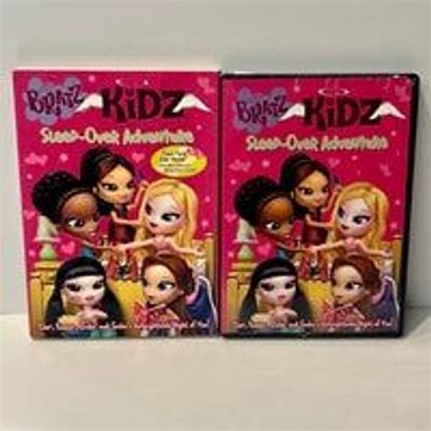 Bratz Kidz Sleepover Adventure