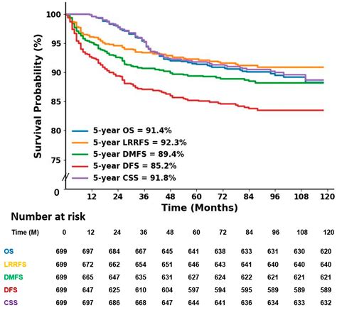 Treatment Outcomes after Postoperative Radiotherapy in Triple-Negative ...