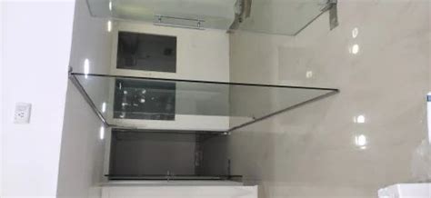Stainless Steel Glass Partition - Aluminium Glass Partition ...