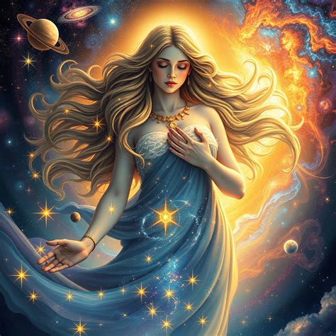 Embodiment of Creation: The Divine Feminine