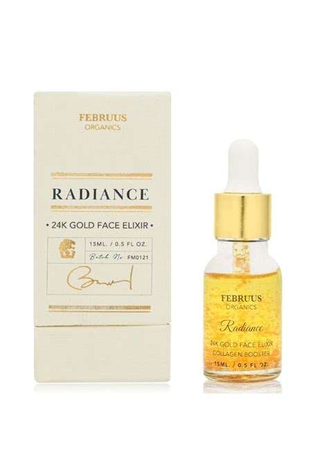 Get Radiance 24k Gold Face Serum - 15 ml at ₹ 1250 | LBB Shop