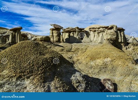 Rock Formations at the Ah-shi-sle-pah Wash, Wilderness Study Area, New ...