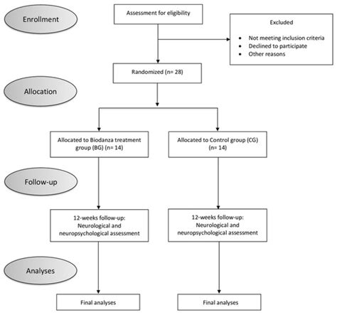 Effects of Biodanza® SRT on Motor, Cognitive, and Behavioral Symptoms ...