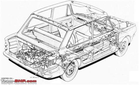 The Ultimate Car 'Cutaway-Image' thread! - Team-BHP