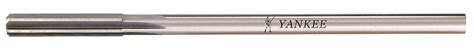 YANKEE, 0.1895 in Dia, Straight Flute, Chucking Reamer - 20F169|433-0. ...