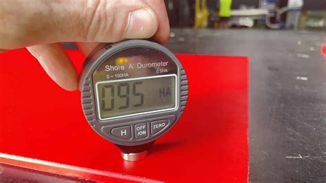 Understanding Shore Hardness Scales for Material Assessment - scale of indentation hardness of materials