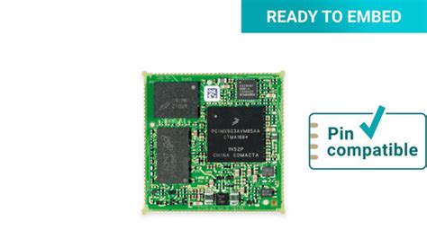 i.MX 6UL / ULL Cortex-A7 System on Module | PHYTEC