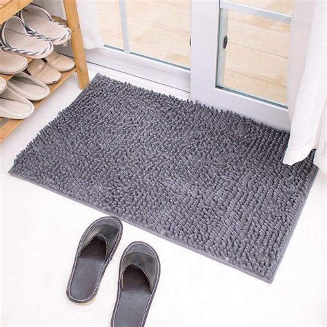Clearance! Huarll 1X Carpet Bathroom Non Slip Mat Household Floor Mat ...