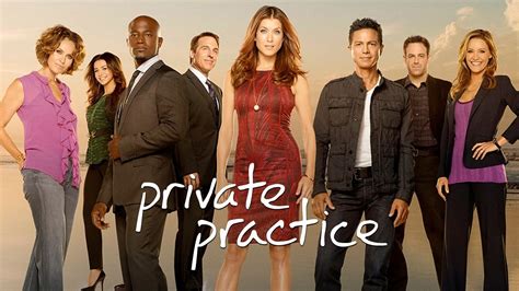 Private Practice Season 4