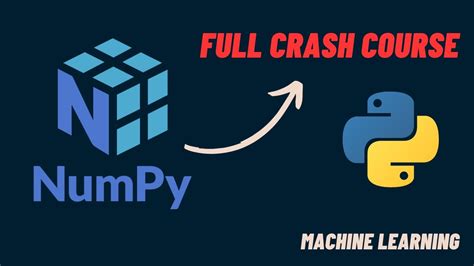 Image result for Numpy Library in Python for Machine Learning