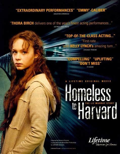 Homeless to Harvard: The Liz Murray Story (TV) (2003) - FilmAffinity