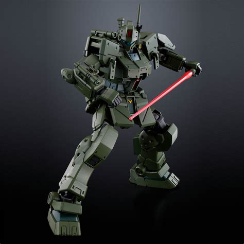 P-Bandai: HGUC 1/144 GM Spartan - Release Info