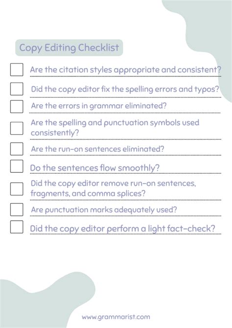 Image result for Editing Paper