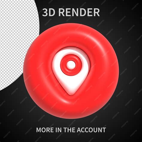 Map Pin Icon 3D 的图像结果