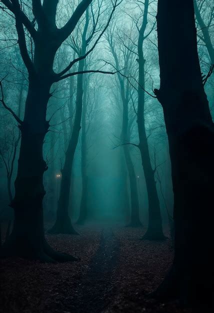 Scary forest background Images - Free Download on Freepik