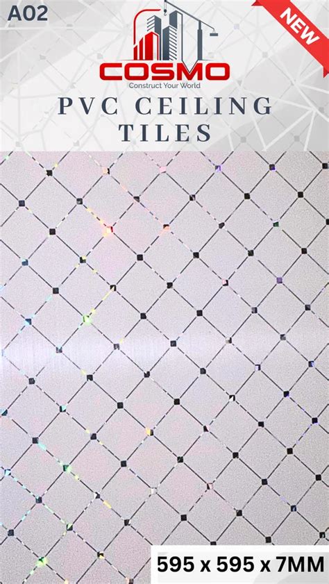 Image result for PVC Ceiling Tiles