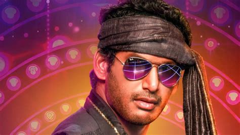 Vishal Pens Note Of Gratitude As Madha Gaja Raja Completes 25 Days