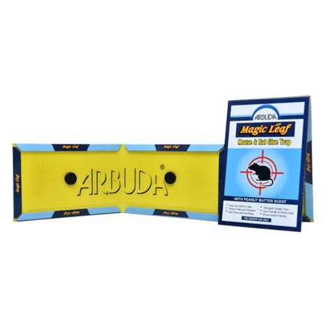 (Set of 5Pcs) Rat/Mouse Glue Trap | Shivam Pesticides