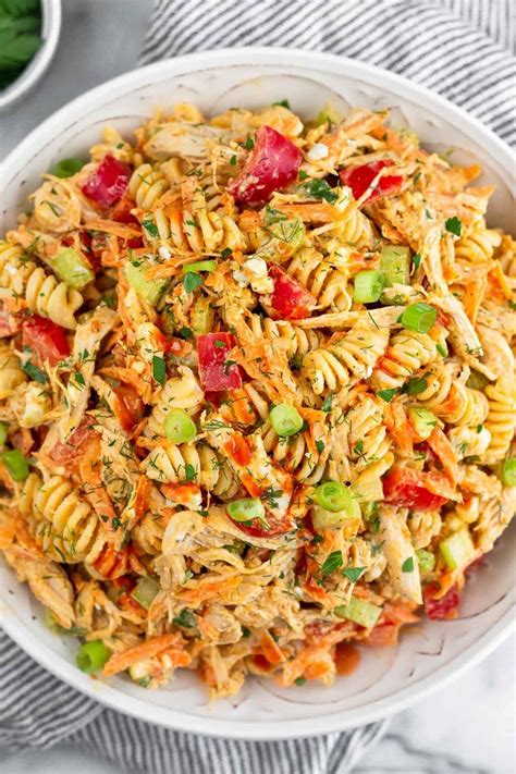 22 Healthy High-Protein Pasta Recipes - Eat the Gains