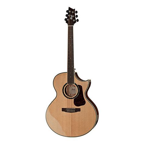 Buy Cort NDX-20 Cutaway Electro Acoustic Guitar - Natural High Gloss ...