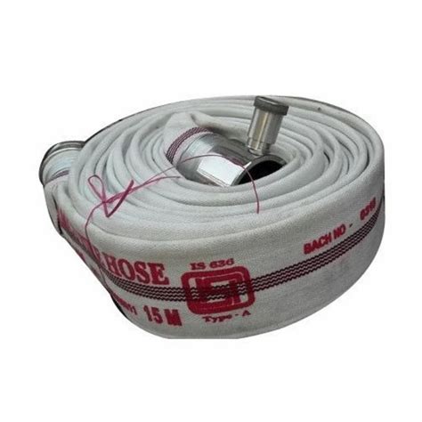 Fire Hose Pipe - Fire Hose Reel Pipes Manufacturer from Ahmedabad
