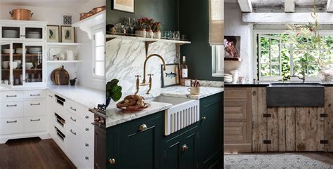 Diy Farmhouse Cottage Kitchen