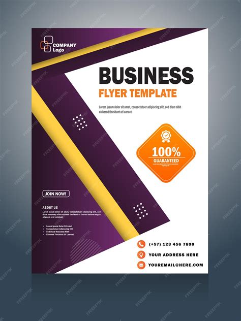 Poster Design for Business 的图像结果