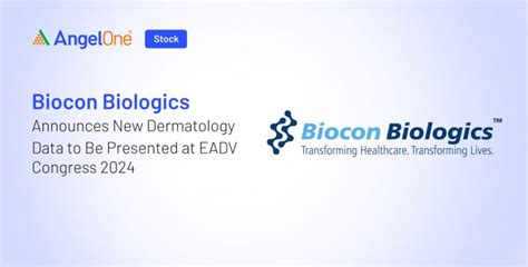 Biocon Trials Confirm Biosimilarity in Psoriasis Care