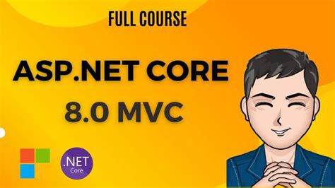 Image result for Learn ASP.NET Core MVC .Net 8 Hindi