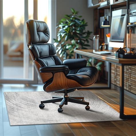 PEROTIX Office Chair Mat for Hardwood Floors | Wayfair