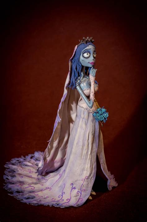 Image result for Emily Corpse Bride Side Profile