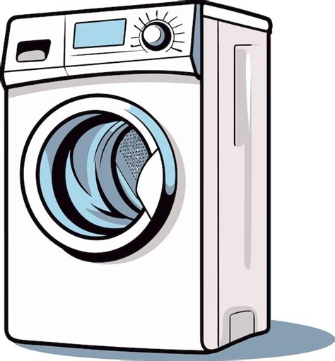 Free washing machine clip art, Download Free washing machine clip art ...
