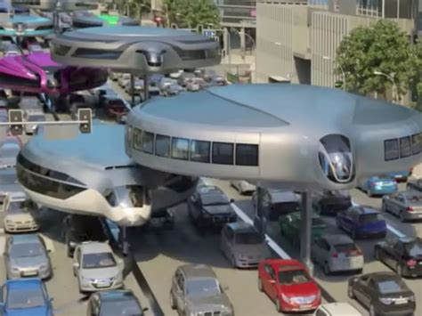 How Gyroscopic Public Transport Can Help Improve Urban Mobility In Our ...