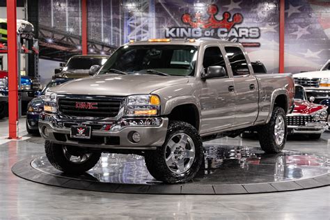 2007 GMC Sierra 2500HD | King of Cars and Trucks