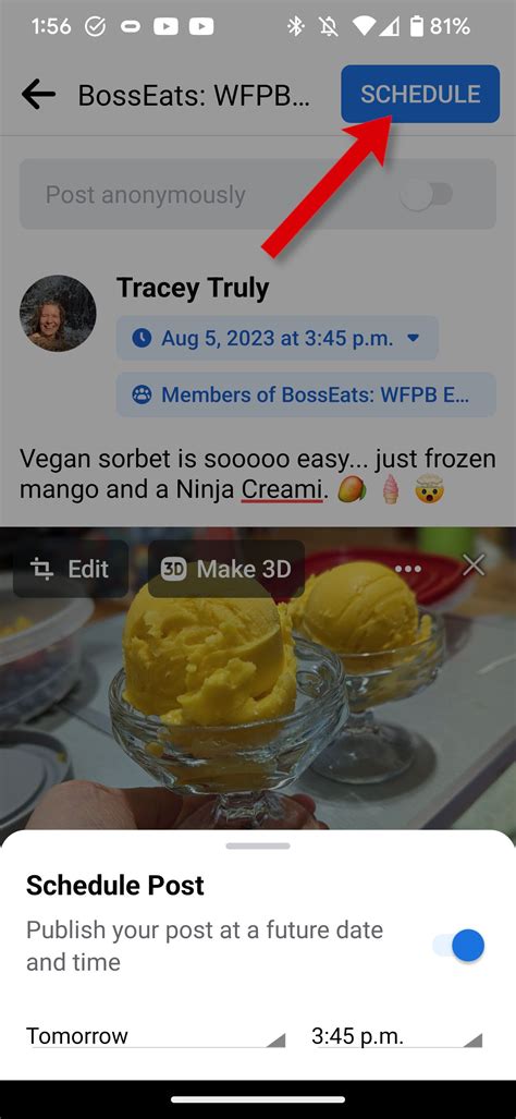 Image result for Facebook Post Challenge